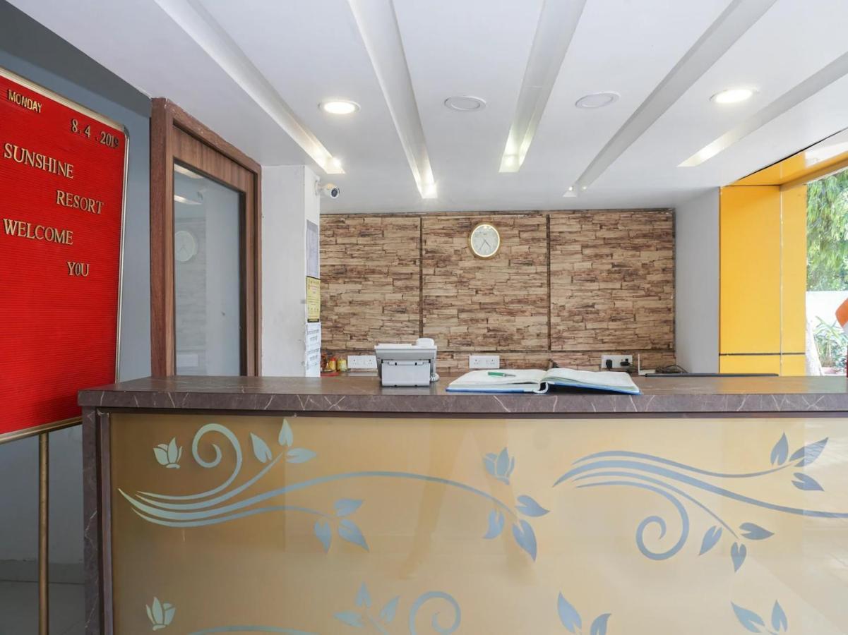 Sunshine Resort Lonavala Exterior foto