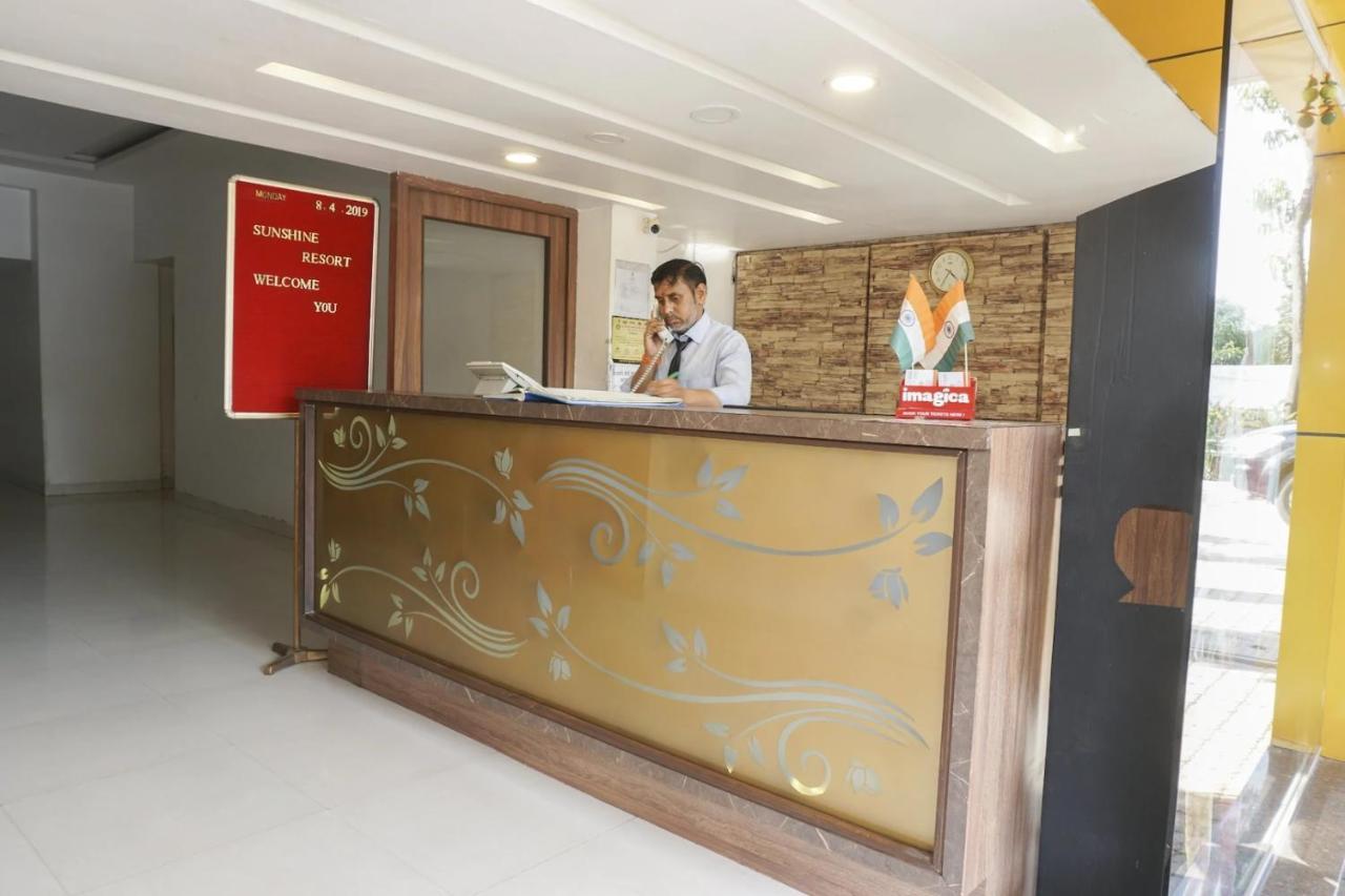Sunshine Resort Lonavala Exterior foto