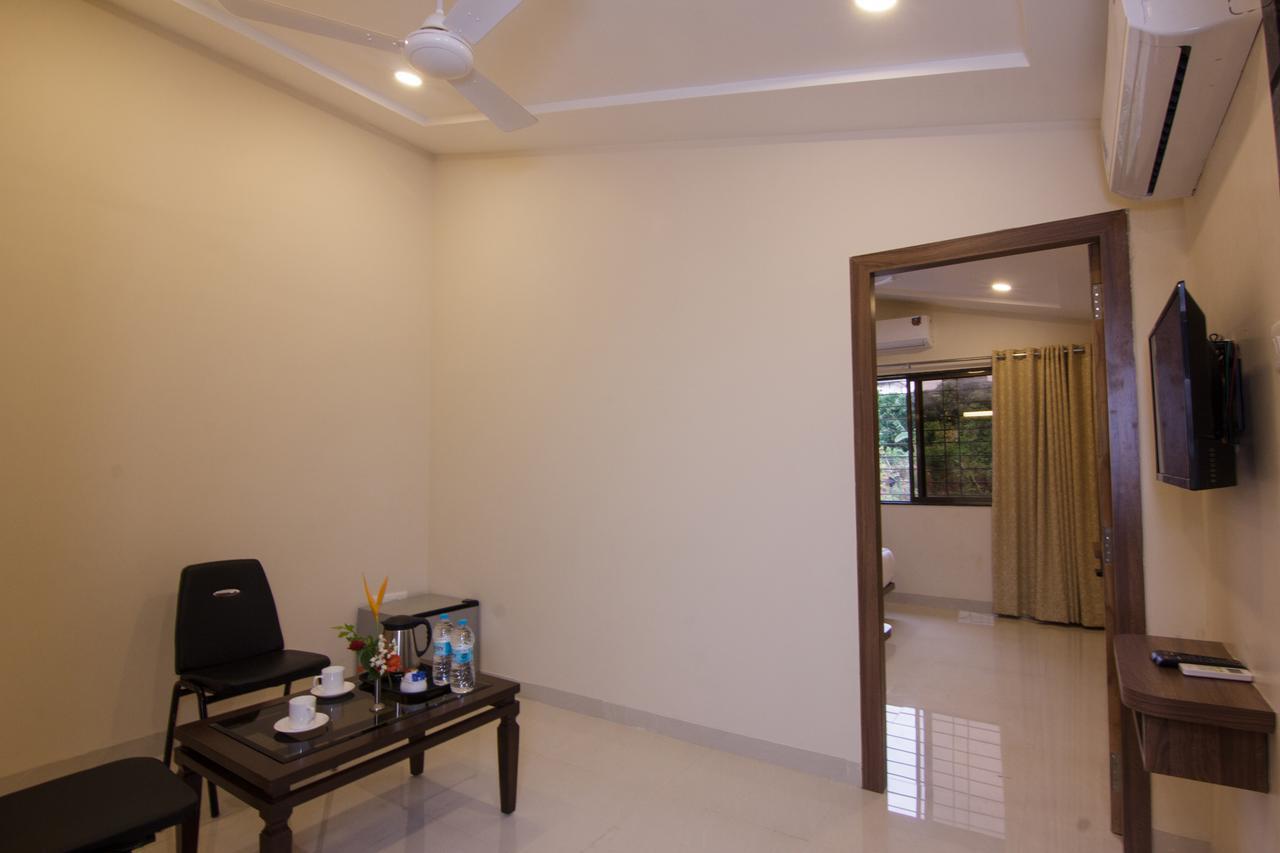 Sunshine Resort Lonavala Exterior foto