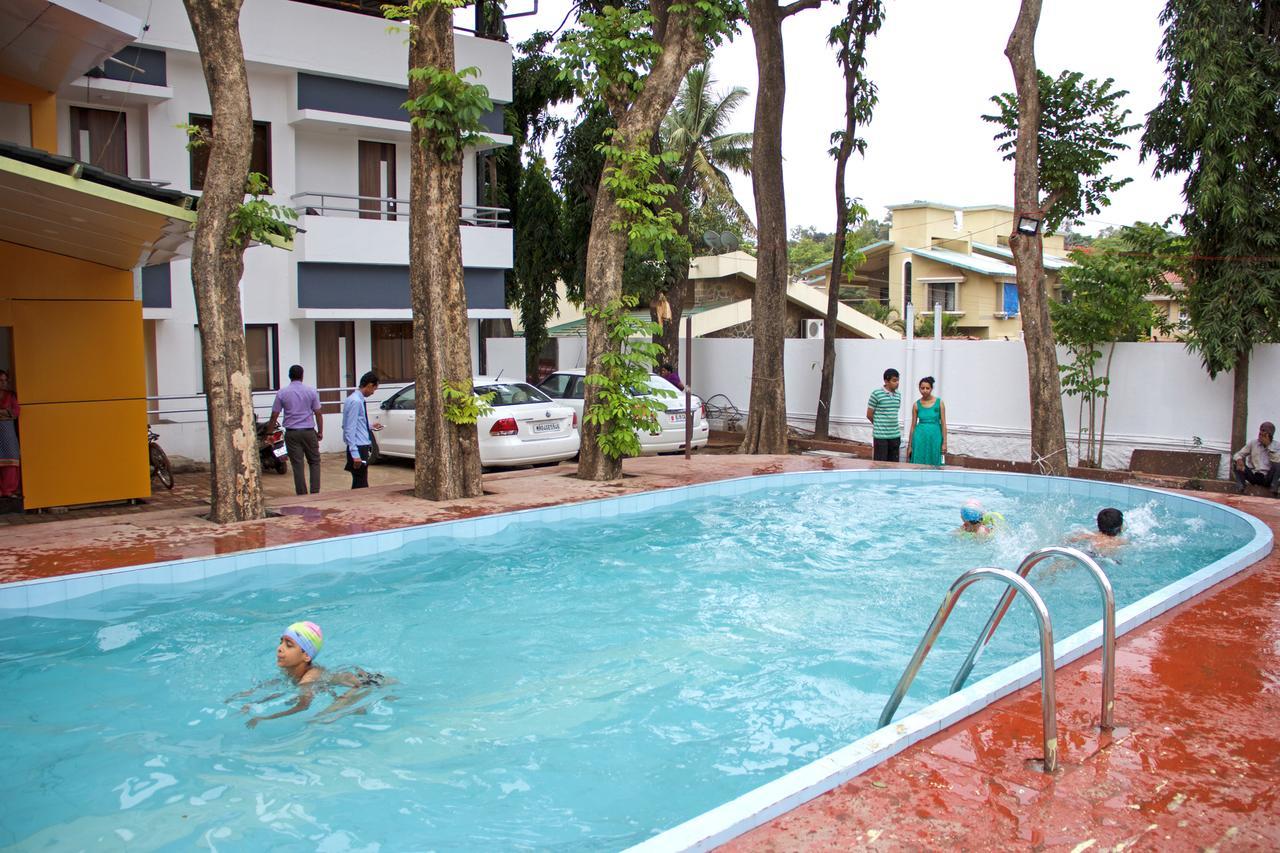 Sunshine Resort Lonavala Exterior foto