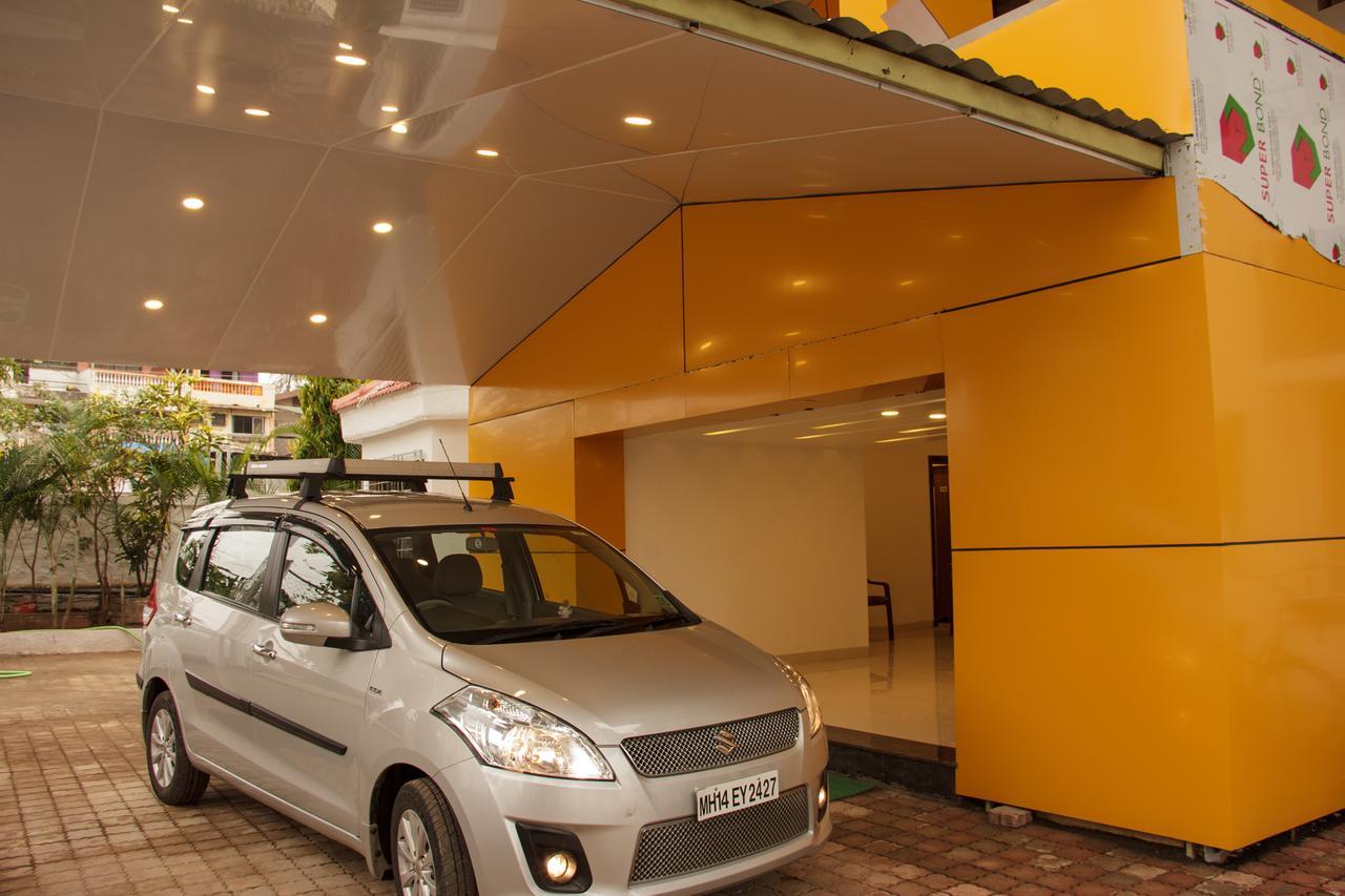 Sunshine Resort Lonavala Exterior foto