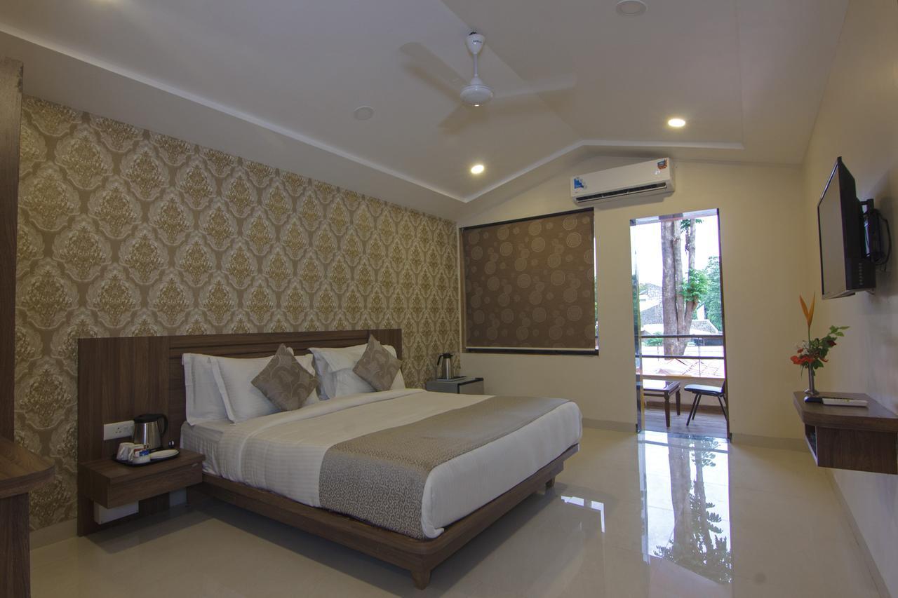 Sunshine Resort Lonavala Exterior foto